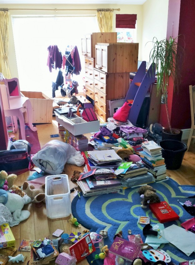 Clutter and Hoarding: What’s The Difference and Why They’re So Hard to Face.
